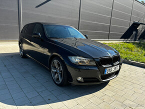 BMW 320D 390L 2.0 130kW, 2009, Kombi, Klima, Alu, AUTOMAT - 3