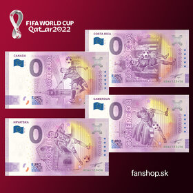 0 EURO FIFA WORLD CUP QATAR 2022 - SADA 32 STATOV + DARCEK - 3