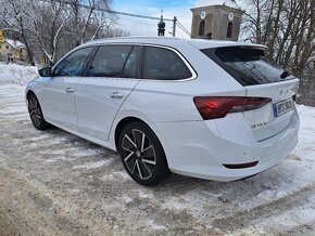 Škoda Octavia 4 2.0 TDI 110kW DSG, 2021, ČR, 85 tis km - 3