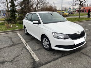 Skoda Fabia 3 TDI - 3