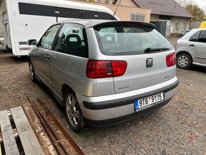 Seat ibiza 1.6 74kw - 3