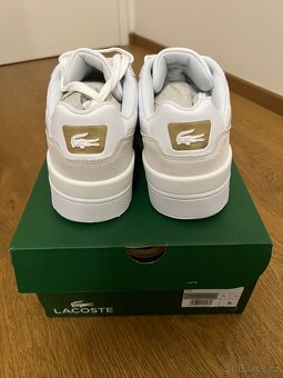 Lacoste 45S Wht/Gld vel.43 - 3