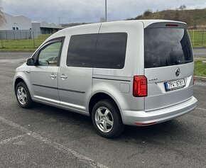 VW Caddy 2.0 TDI 75 KW, adaptivní tem., front.,DPH - 3