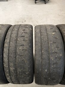 Závodní pneu Hankook R16( 12ks 33, 4ks 53) - 3