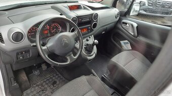 Citroen Berlingo 1,6 BlueHDi 73 kW - 3