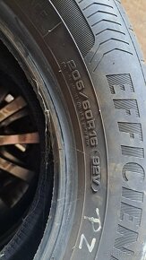 Letní pneumatiky  205/60r16 92B Good year - 3