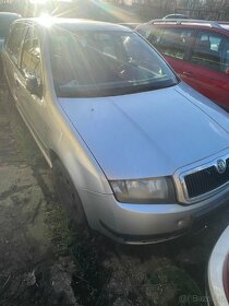 Škoda Fabia combi I 1.2 HTP 47kw - 3