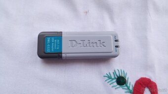 Wifi USB Karta D-Link DWL-G122 - 3