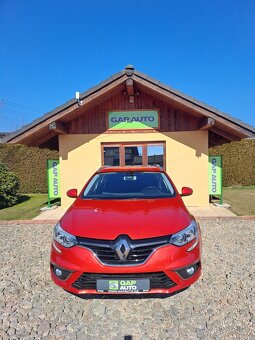 Renault Mégane 1.6 SCe 84kW ČR SERVISKA - 3