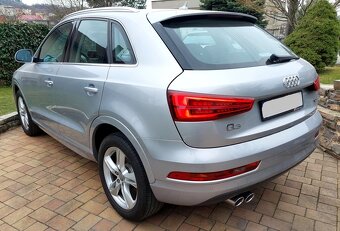 Audi Q3 2.0TDI nový model - 3