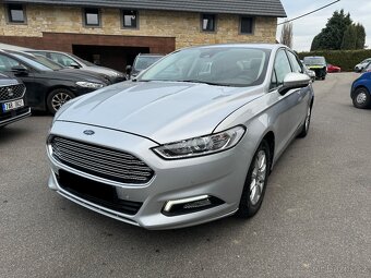 Ford Mondeo 1.5 Ti-VCT 118kW - 3