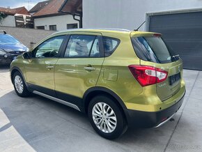 SUZUKI SX4 S-Cross 1,6i 88KW 1.Maj. AUTOMAT 7 Stup. 40000KM - 3