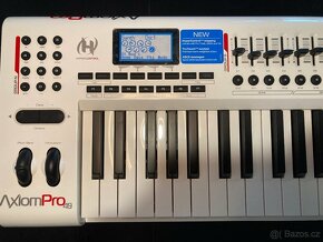 M-Audio Axiom Pro 49 Midi controller - 3