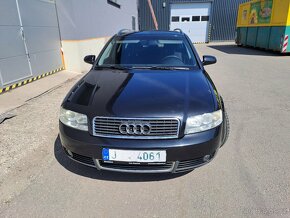 AUDI A4 2.0MPI AVANT benzin 96 kW, PĚKNÁ - 3