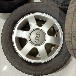 15" ALU kola – 5x100 – AUDI (ŠKODA, VW, SEAT) - 3