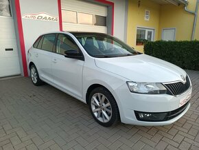 Prodám Škoda Rapid 1.6 tdi 85kw SPORT - 3