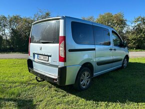 Peugeot Expert Tepee 2.0 HDI, 88 kW, 8 míst - 3