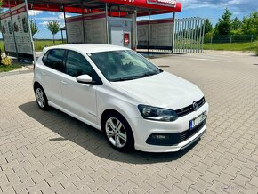 Volkswagen Polo R-line 1,2i 12V 44kW - 3