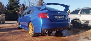 Prodam Subaru WRX STI 2015 - 3