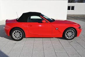 BMW Z4 2.0i 110KW Kabriolet  10/2005 - 3