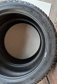 Michelin Pilot Alpin, 245/45R19. - 3