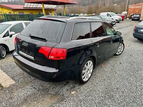 Audi A4 Combi S-line 2.0tdi TOP STAV - 3