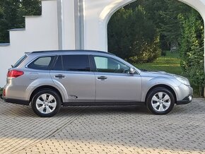 Subaru Legacy Outback 2.0 D 110 kw, 2009 - 3