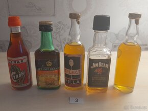 MINI LAHVIČKY S ALKOHOLEM 1-15 - 3