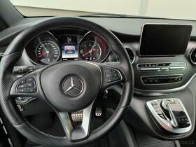 MB V300d 4Matic, AMG, Avantgarde, Webasto, Burmester, DPH - 3