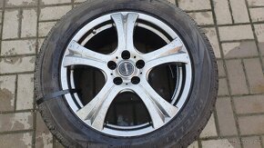 Zimní Sada Alu Kola 5x120 255/55 R19 BMW Range Rover - 3