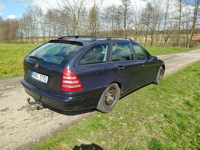 Mercedes - Benz C 200 combi - 3