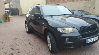 BMW e70, X5 - 3