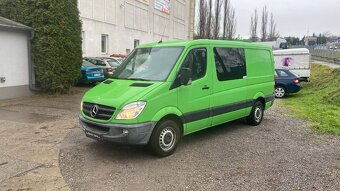 Mercedes Benz Sprinter 313CDi, Euro 5 - 3