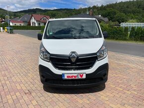 RENAULT TRAFIC 2.0 DCI 88kW L2H1-2021-72.056KM-KLIMA,PDC- - 3