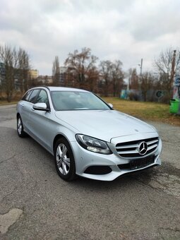 Mercedes-Benz Třídy C, 200d, W205 Ojeté, 1/2019, 229 737 km - 3