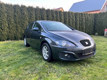 Seat Leon 2012 77kW - 3