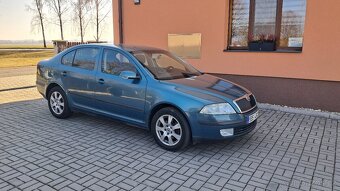 Škoda Octavia, 1.9 TDI / 77 KW / BEZ DPF ČR - 3