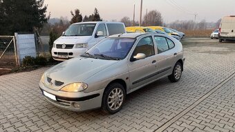 Renault Mégane, 1.6 16V, RV 8/2000, 79 kW - 3