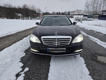 S320cdi long 4-matic, super stav - 3