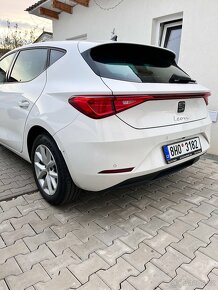 Seat Leon 1.0 TSI 81kw automatická převodovka - 3