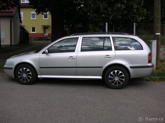 Škoda Octavia 1.9 TDi-Combi - 3