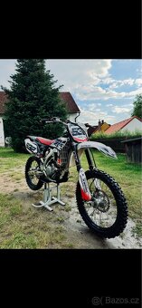 Yamaha YZ250F 2011 - 3