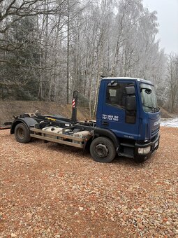 Prodám Iveco Eurocargo kontejner - 3