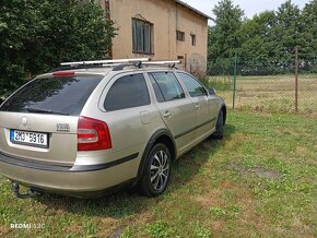 Prodám Škoda Octavia - 3