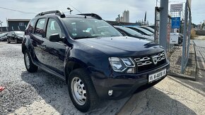 Dacia Duster 1.5dci 66kW 1Maj,Tažné,Klima - 3