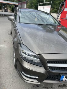 Mercedes CLS 350cdi Shooting Brake - 3