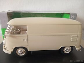 Volkswagen Welly 1/18 - 3