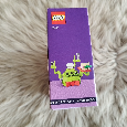 LEGO 40687 Mimozemšťan a vesmírná restaurace - 3