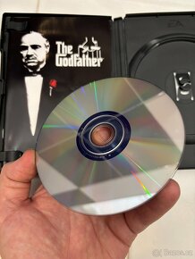 The Godfather | PC Hra | DVD - 3