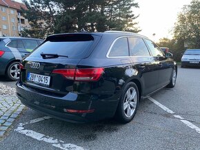 Audi A4 Avant, 2.0 TDi, PERFETNÍ STAV - 3